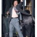 Tetris Taron Egerton (Henk Rogers) Black Coat